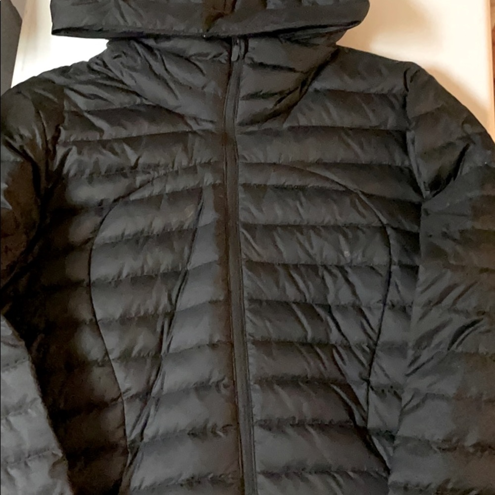 lululemon winter jacket